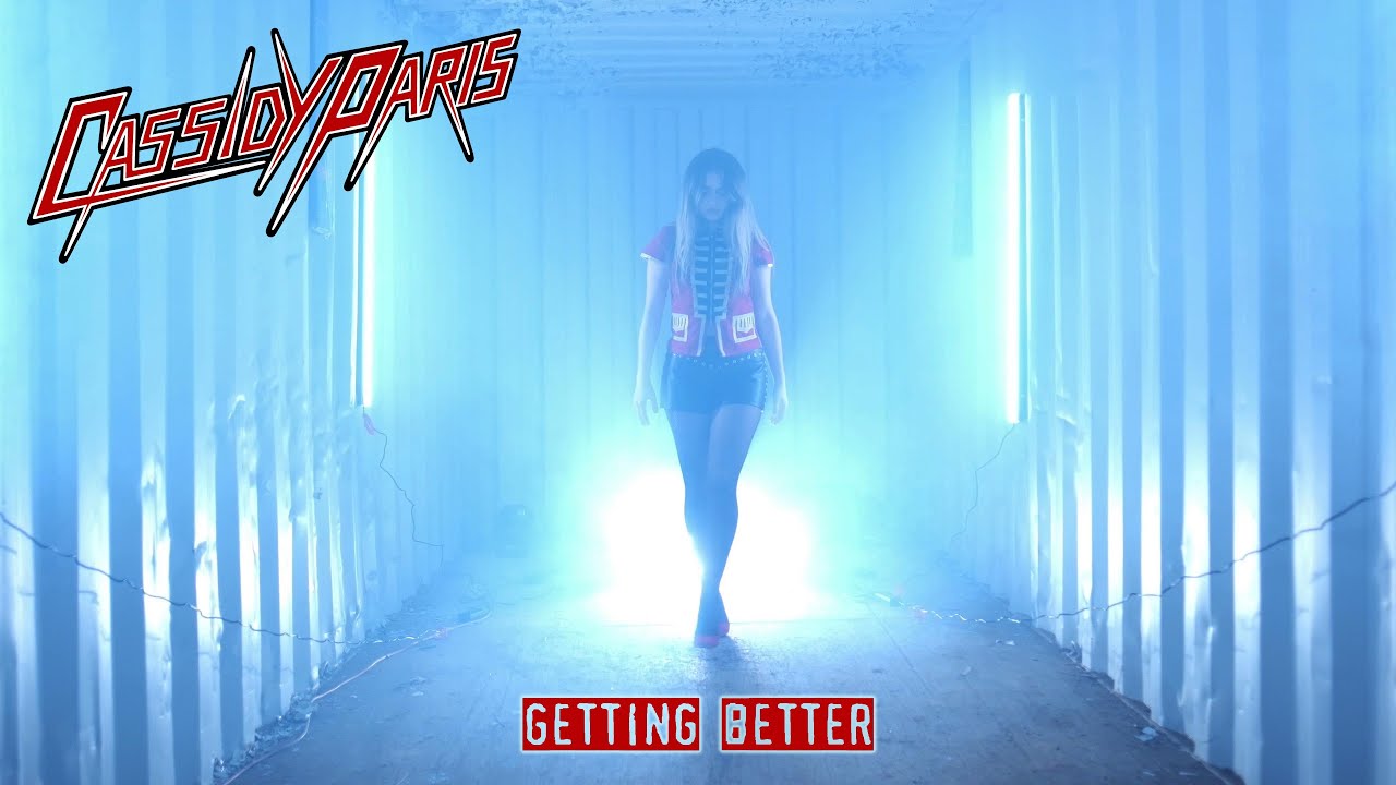 Cassidy Paris - "Getting Better" - Official Video