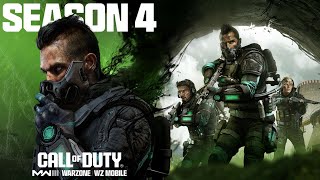 Modern Warfare 3 ZOMBIES *Season 4* LIVESTREAM