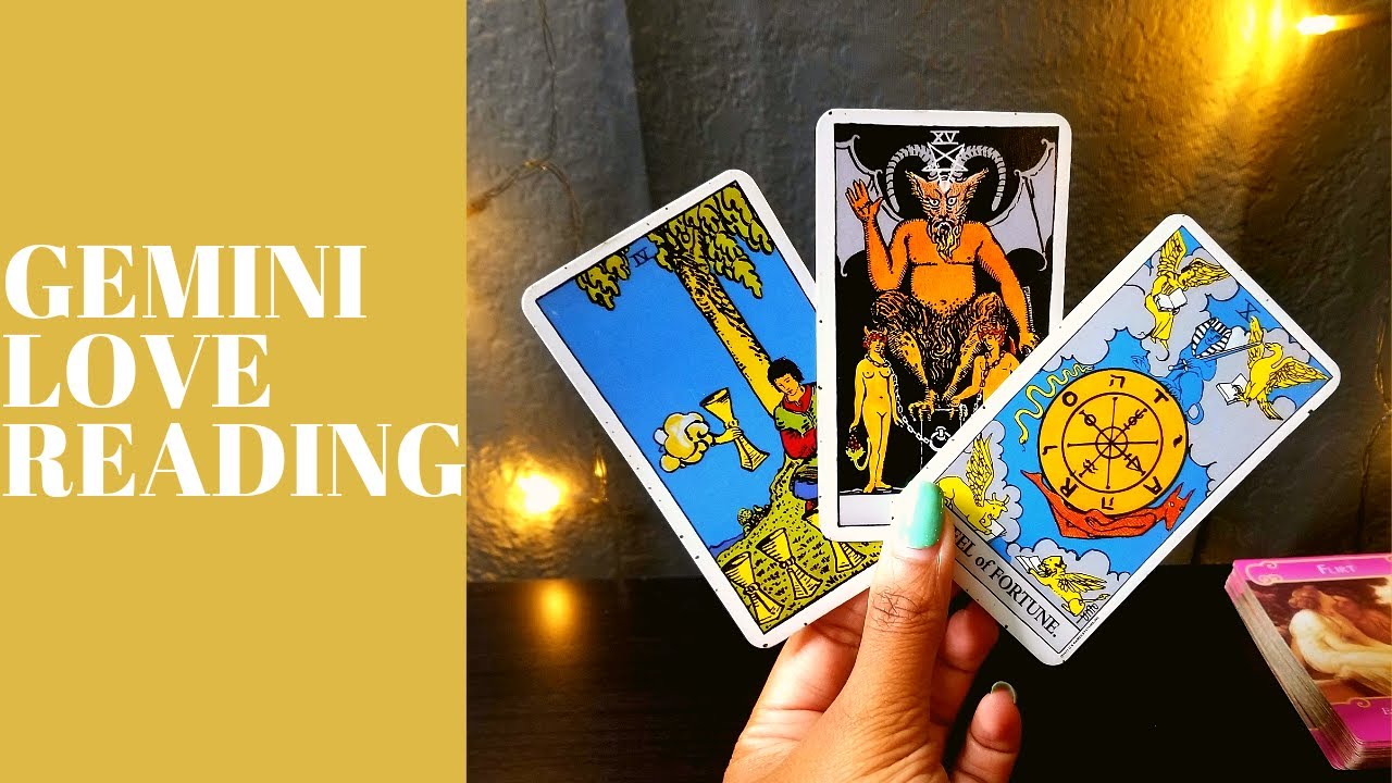 GEMINI♊THEYRE GETTING KARMA RIGHT NOW 😬🔥Tarot LOVE Reading
