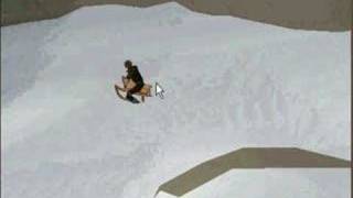 runescape sled riding