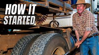 The First Appearances of Five Outback Trucker Legends