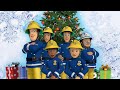 Tűzoltó Sam ❄️🚒 Karácsonyi különlegesség - karácsonyi apám megmentése 🔥❄️ gyermek rajzfilmek
