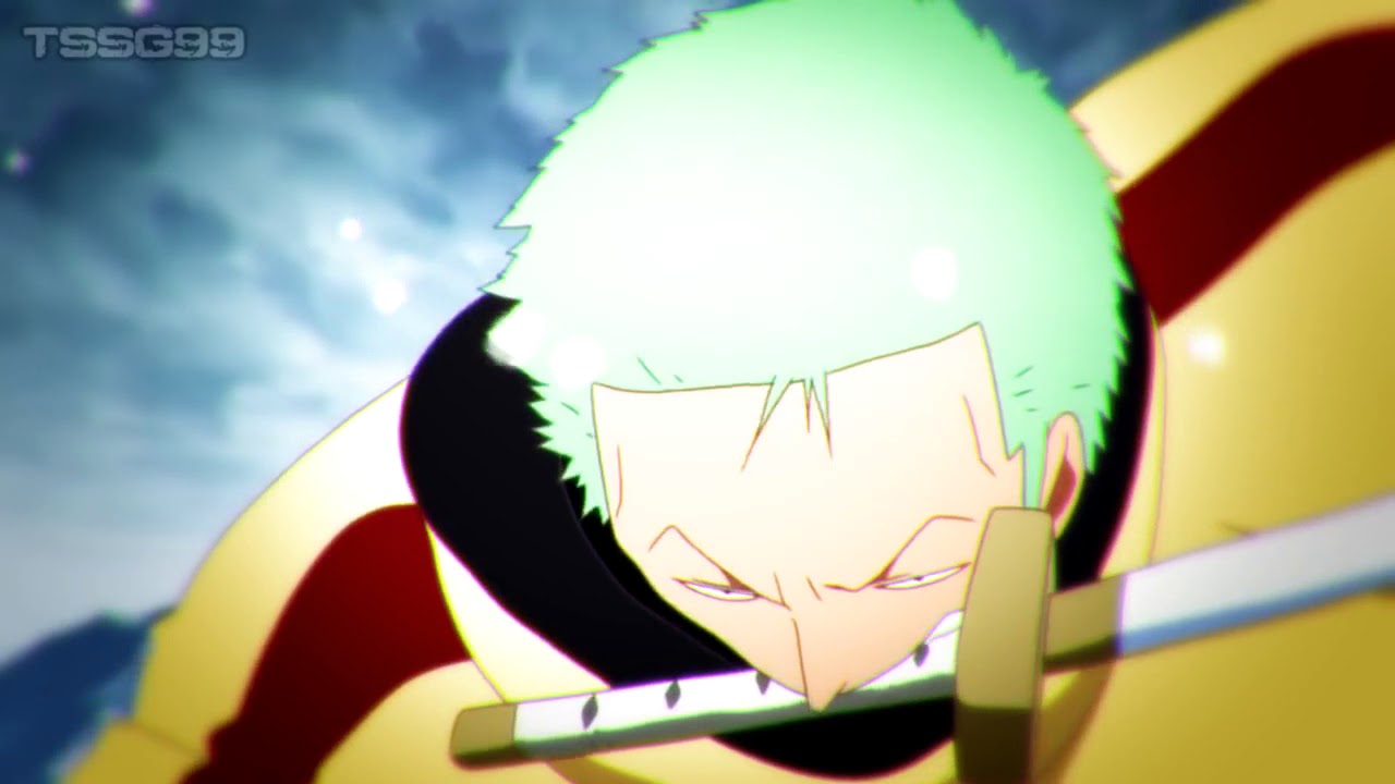 One Piece Eye Of The Storm