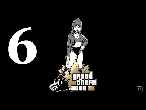 Видео: GTA 3 Прохождение Серия 6 (Предательство и месть)