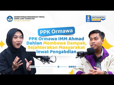 PPK Ormawa IMM Ahmad Dahlan Membawa Dampak Sejahterakan Masyarakat lewat Pengabdian