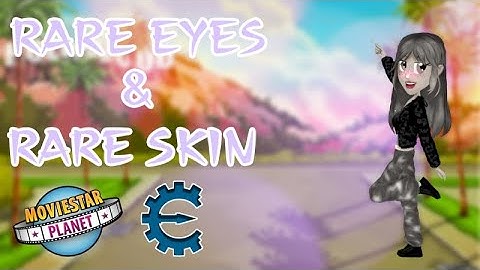 msp rare eyes and skin 2023 (cheat engine)