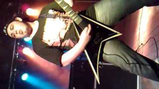 THORM - Breaking The Law (1º Angatuba in Metal Festival)