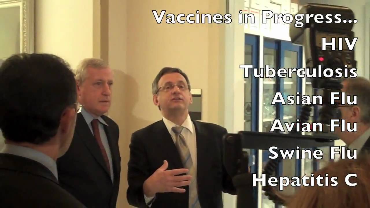 French dignitaries visit Baylor's HIV Vaccine Lab at Baylor Research Institute healthcare informatics