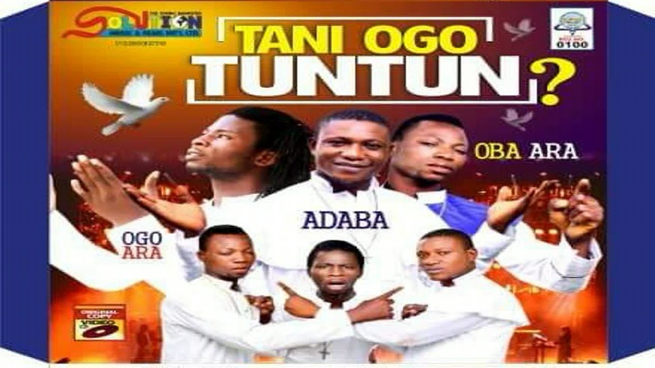 TANI OGO TITUN LATEST GOSPEL SONG 2020