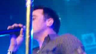 Shannon Noll - What About Me live at Southport Gold Coast