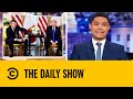 Trump & Macron Clash At NATO Meeting In London | The Daily Show With Trevor Noah