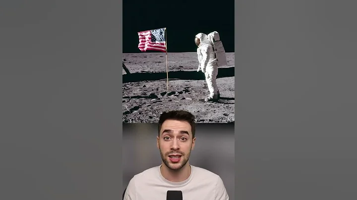 5 Reasons Why The Moon Landing Was FAKE - DayDayNews