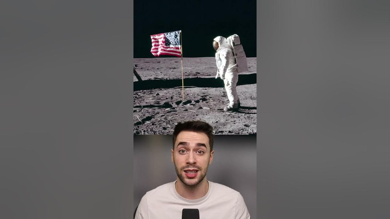 5 Reasons Why The Moon Landing Was FAKE