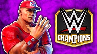 WWE Champions | YOU CAN'T SEE ME!! #1