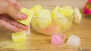 Beauty Cubes For Skin  [Clear Skin & Glowing GLASS SkiN]