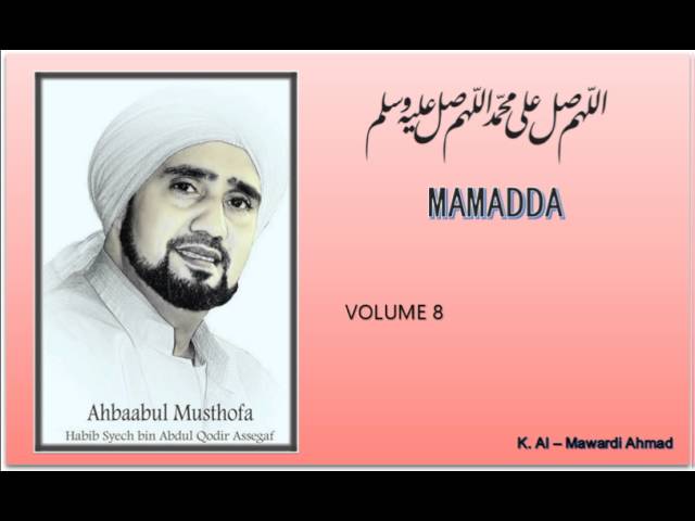 Habib Syech : Mamadda - vol8 class=