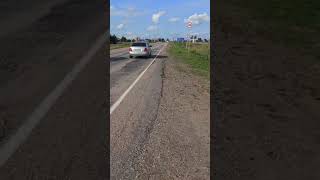 Вояж по Алтайскому краю на велосипеде 7.4. Волчиха.