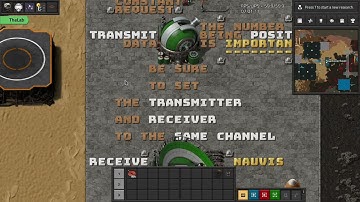 Resupply Rocket With Automatic Reqeusts in Factorio Space Exploration