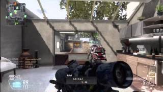 BLACK OPS 2 QUAD COLLATERAL WALL BANG!!