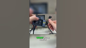 USB-C vs USB-A Power Delivery Test #shorts #teamhamza