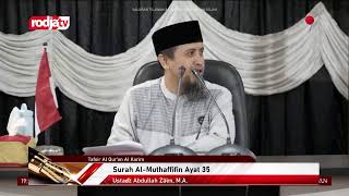 [LIVE] Ustadz Abdullah Zaen, M.A. - Tafsir Al Qur'an
