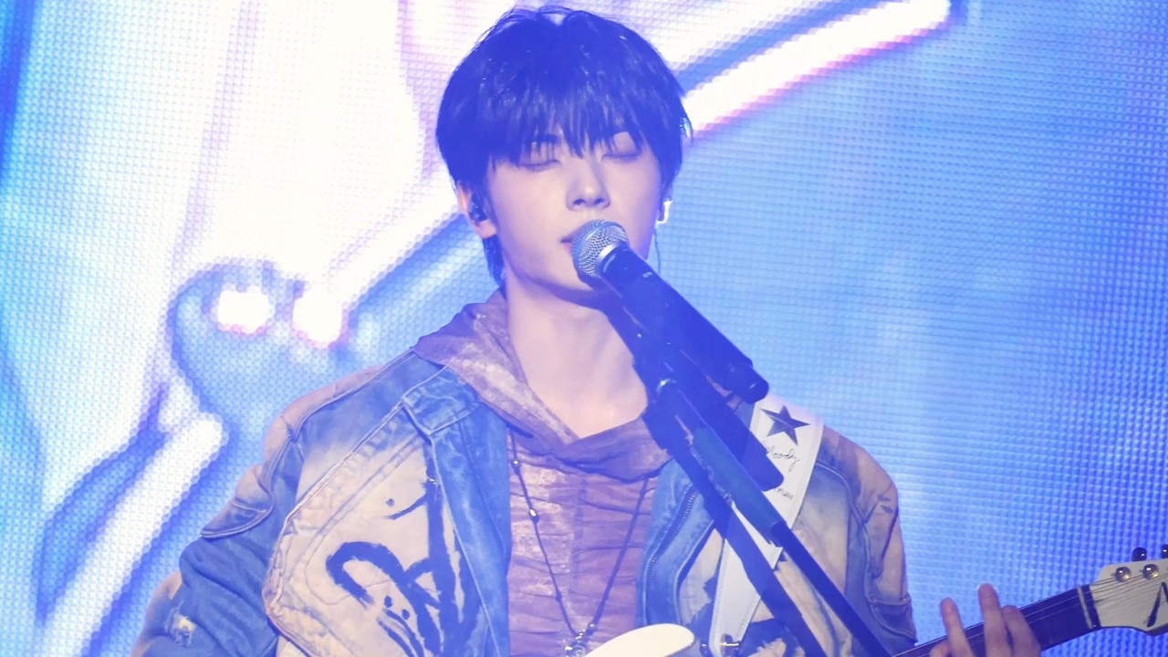 [4K] 260207 원위 『Intro:우주선+미확인 비행체』 강현 직캠 | ONEWE KANGHYUN FOCUS CAM | @O! NEW E!volution Ⅴ(Day 1)