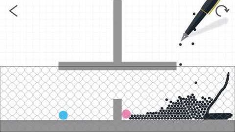 Brain dots level 385 simplified