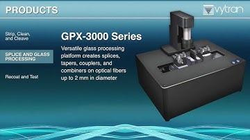 Vytran, LLC Vytran Product and Technology Showcase