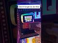 How To Get THOUSANDS Of Free Tickets At The Arcade! #shorts