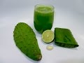 Jugo para la diabetes, bajar el Colesterol y perder peso