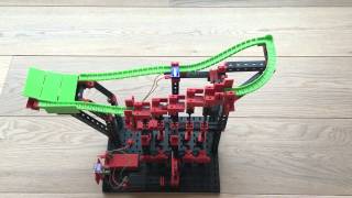 Fischertechnik DYNAMIC-XL Treppenförderer