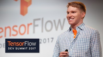 Skin Cancer Image Classification (TensorFlow Dev Summit 2017)