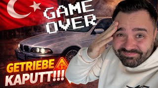 Mein E39 ist SCHROTT!!! SILA YOLU VORBEI?