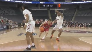 Highlights: USI falls in first round of OVC tournament