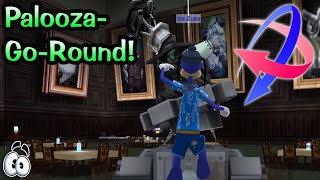Wisconsins Finest Cheeses: Palooza-Go-Round! | Toontown Rewritten