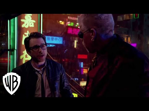 Still from the movie Pacific Rim