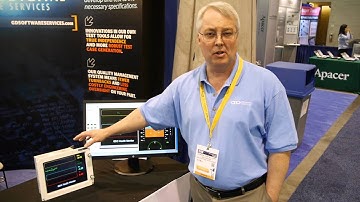 General Digital @ESCB 2016 with Colibri iMX6-based product