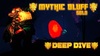 Deep Rock Galatic - Deep Dive Solo - Mythic Bluff