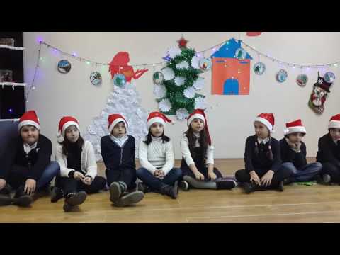 საახალწლო ღონისძიება