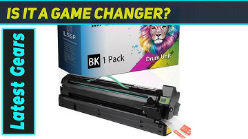 ReviewLSSF MP2510 Drum Unit: Maximize Your Ricoh Printer