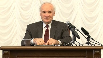 А.И.Осипов.Антихрист станет воплощенным Сатаной.