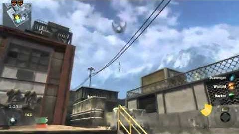 Radiation Across The Map Tomahawk