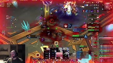 Ecology VS Prototype Pantheon Mythic | Resto Druid POV