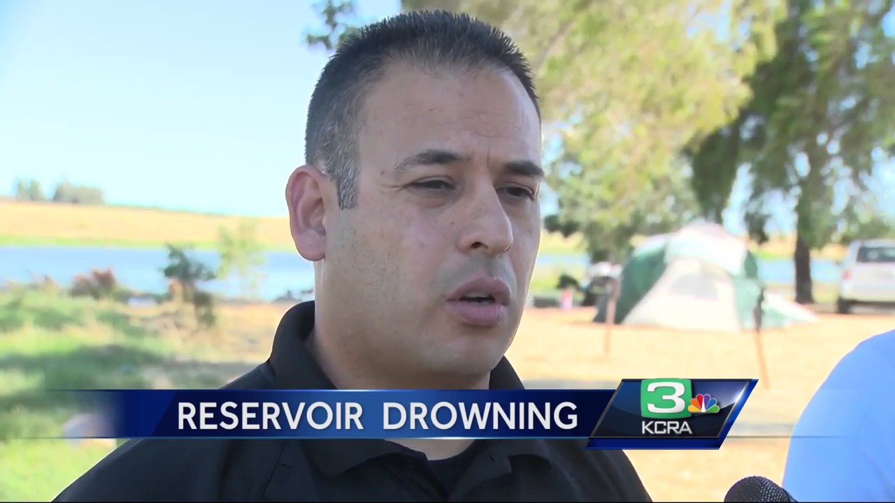 Swimmer’s body found at Woodward Reservoir - YouTube