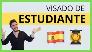 ‍VISADO DE ESTUDIANTE en España ✅(Todas tus Dudas Resueltas)