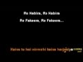 Kabira (Encore) - Yeh Jawaani Hai Deewani - Karaoke D to C Scale