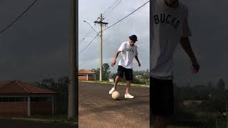 Ground Moves training ⚽️ #football #streetsoccer #viral #skills #foryou #explore