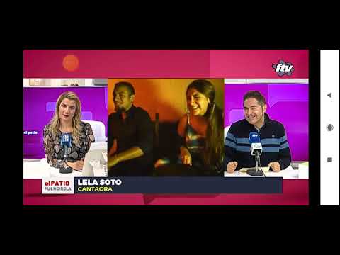 Entrevista a Lela Soto en Fuengirola TV