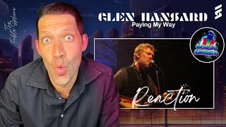 Glen Hansard - Paying My Way (Reaction) (AS Series)