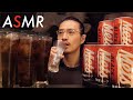 【ASMR】「キリン メッツ ブラック（キリン）」をゴクゴク飲む音【炭酸ジュース】